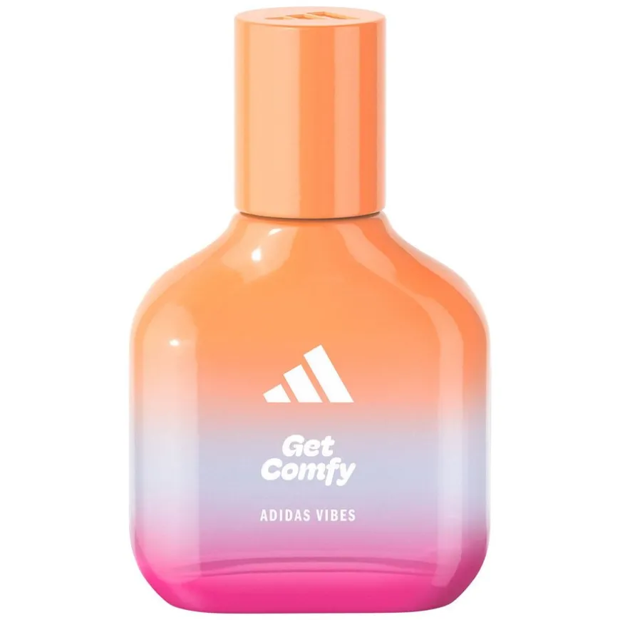 Vibes Get Comfy Vanilla And Mandarin Eau De Parfum 30ml