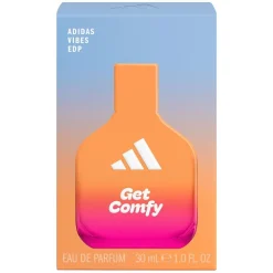 Vibes Get Comfy Vanilla And Mandarin Eau De Parfum 30ml