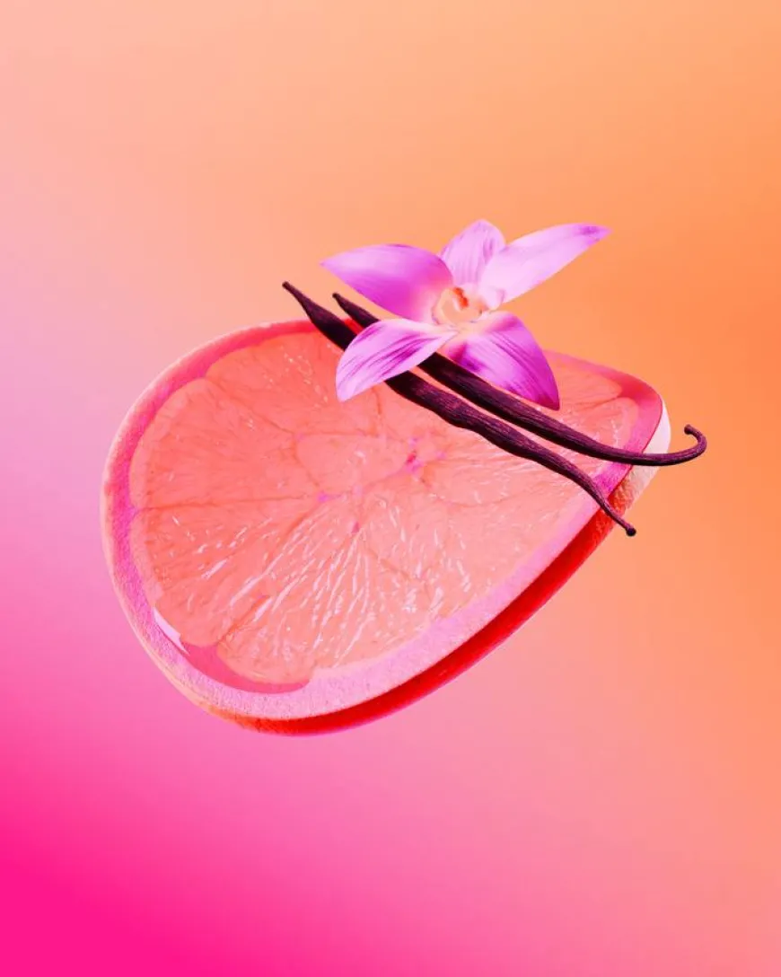 Vibes Get Comfy Vanilla And Mandarin Eau De Parfum 30ml