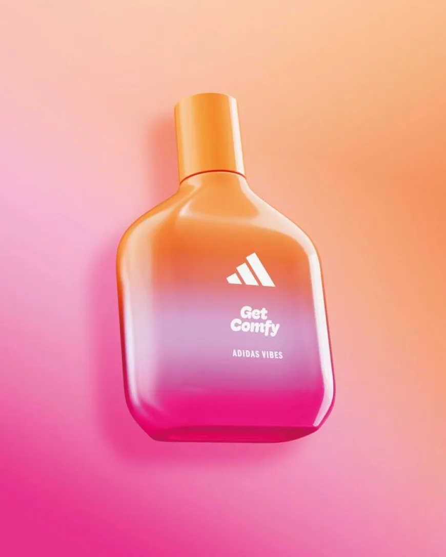 Vibes Get Comfy Vanilla And Mandarin Eau De Parfum 30ml