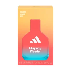 Vibes Happy Feels Grapefruit And Jasmine Eau De Parfum 30ml