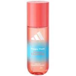 Vibes Happy Feels Jasmine Tea & Grapefruit Zest Body Mist 150ml