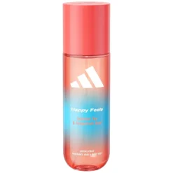 Vibes Happy Feels Jasmine Tea & Grapefruit Zest Body Mist 236ml
