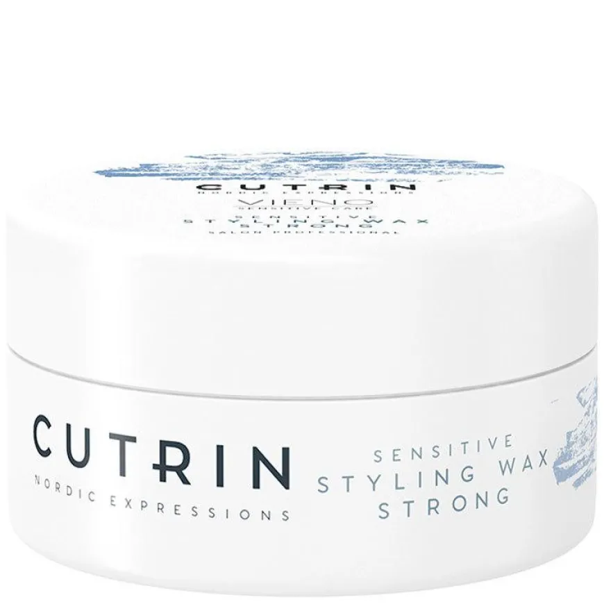 Vieno Sensitive Styling Wax Strong 100ml