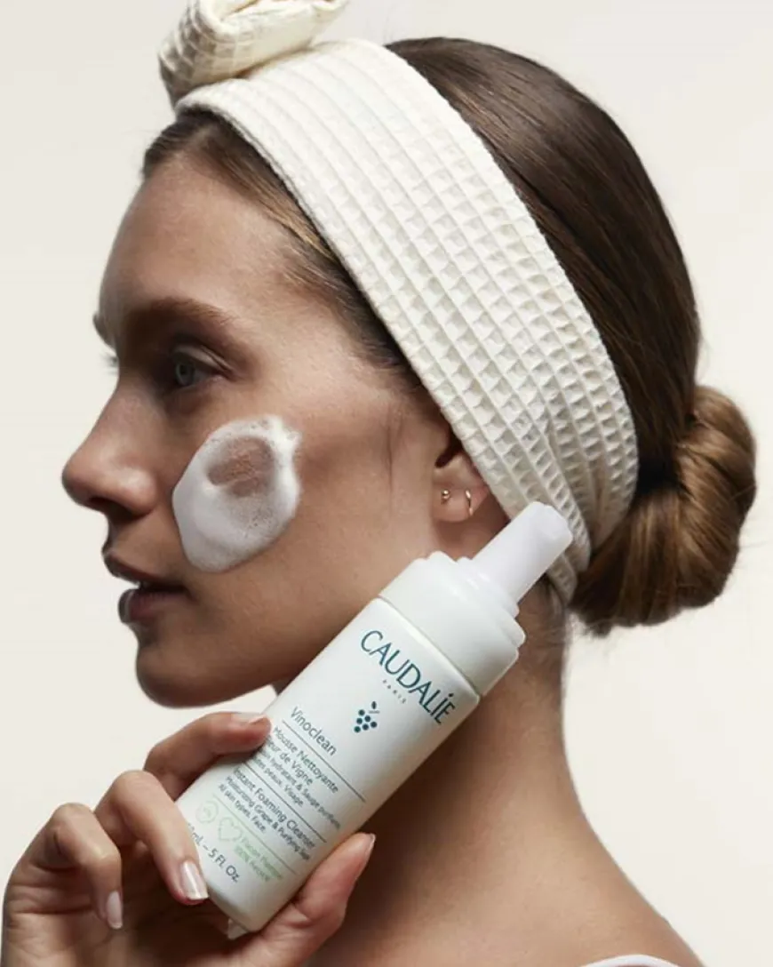 Vinoclean Instant Foaming Cleanser 150ml