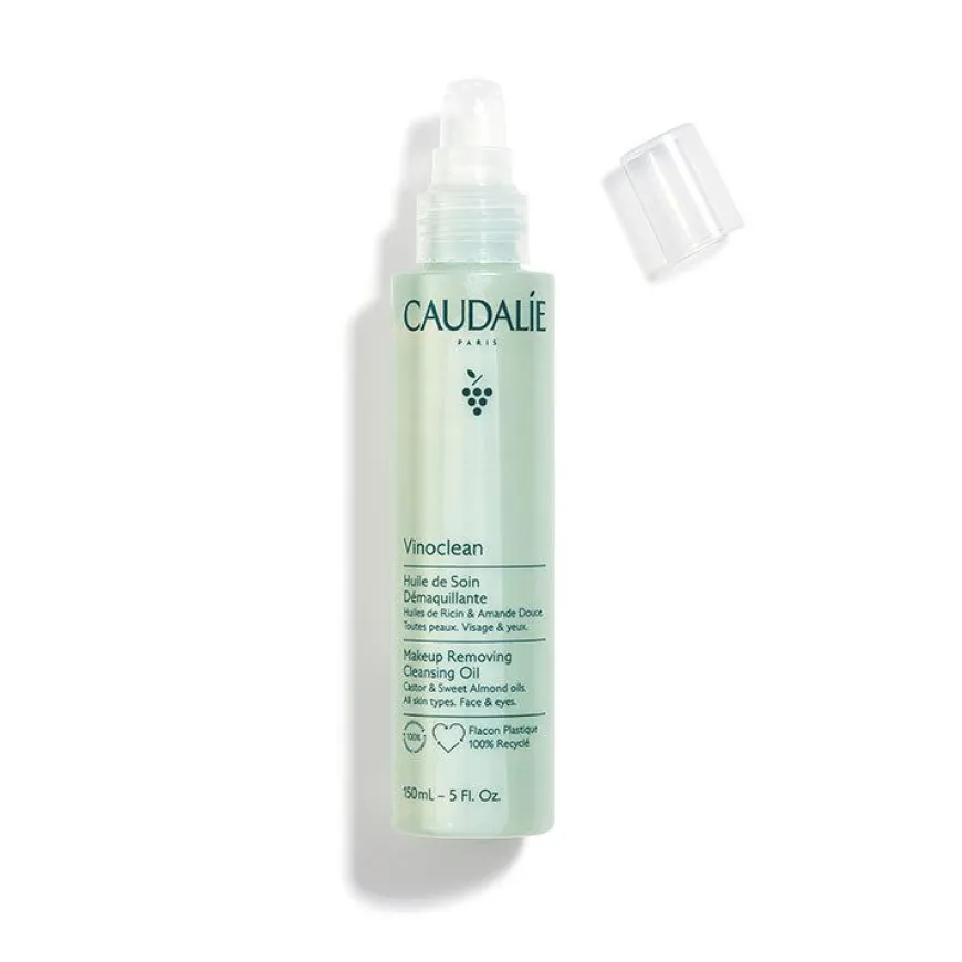 Vinoclean Makeup Removing Cleansing Oil 150ml