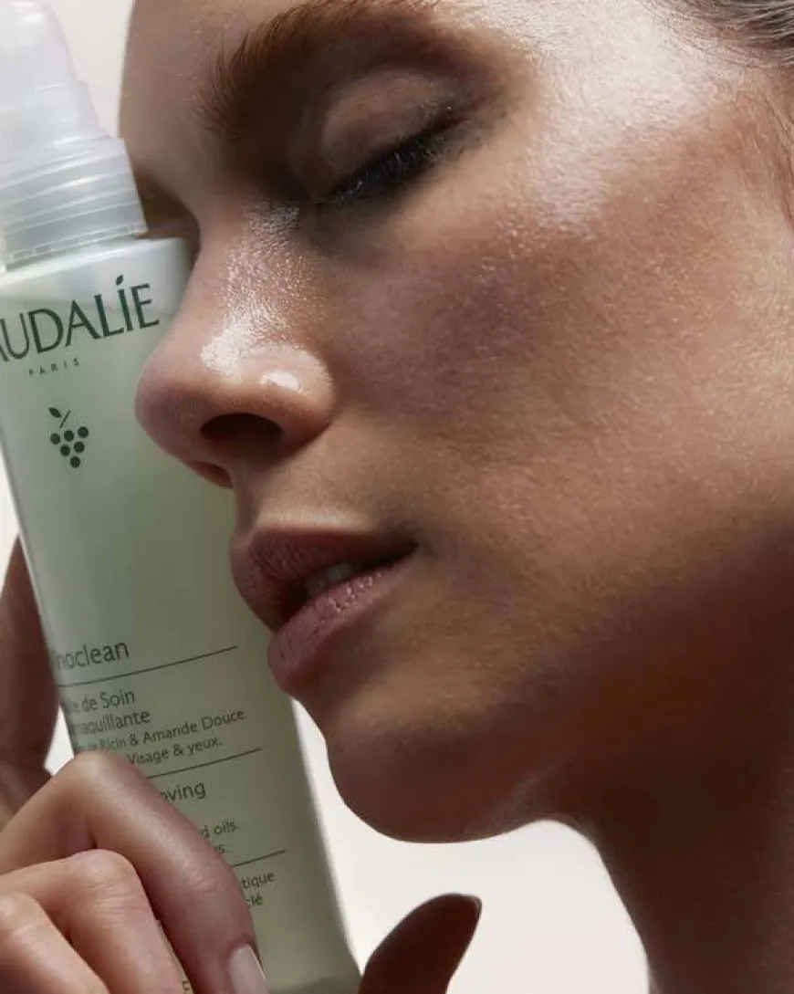 Vinoclean Makeup Removing Cleansing Oil 150ml