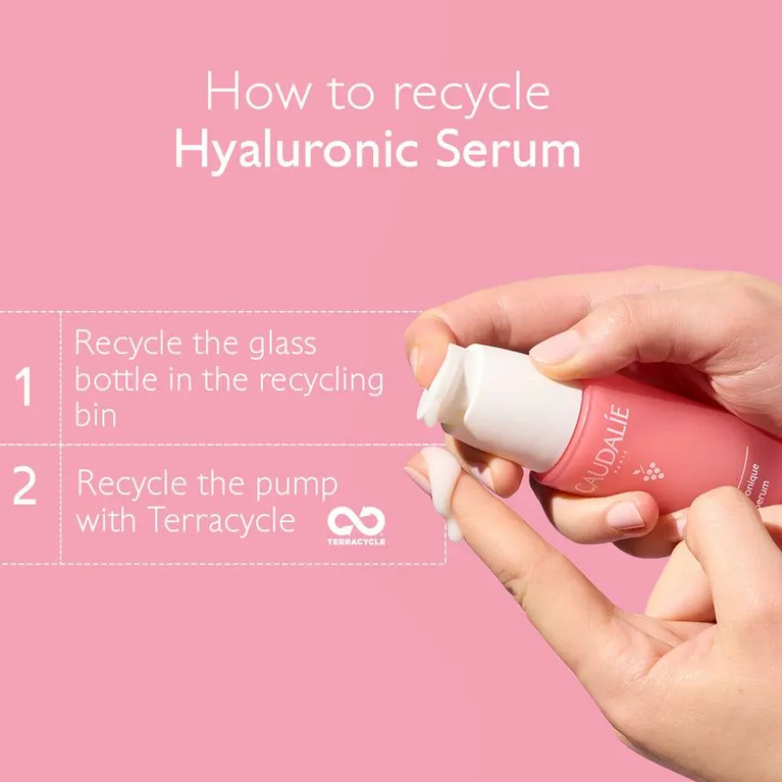 VinoHydra Hyaluronic Serum 30ml