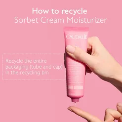 VinoHydra Sorbet Cream Moisturizer 60ml