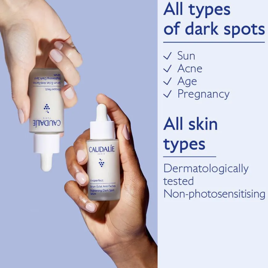 Vinoperfect Brightening Dark Spot Serum 30ml