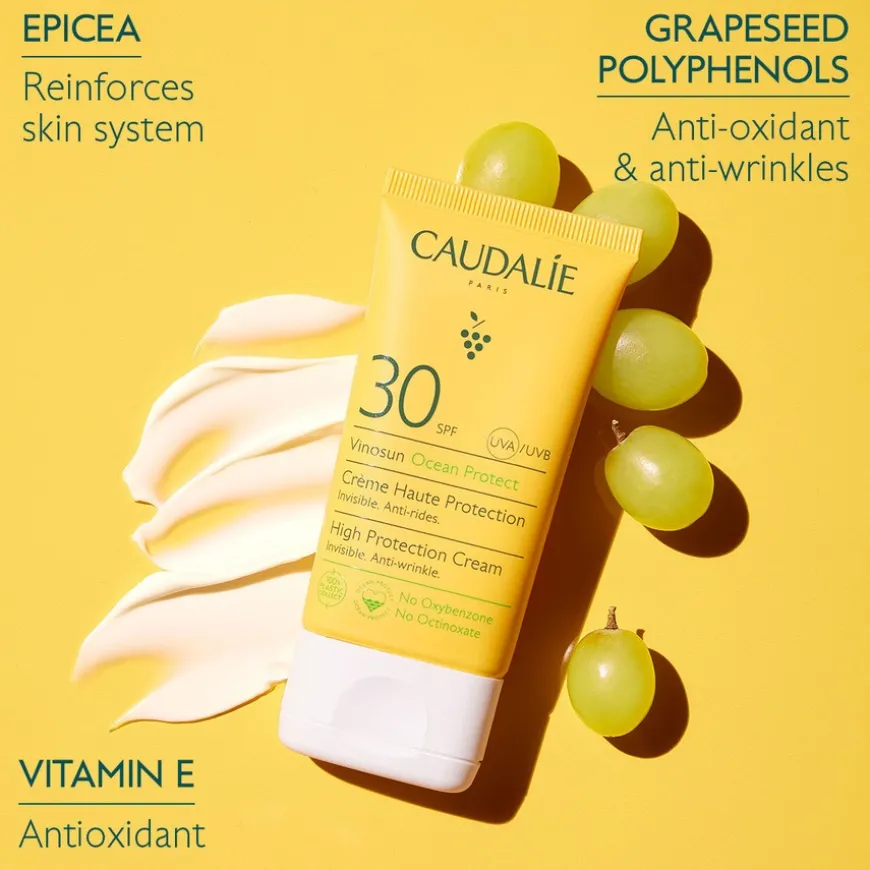 Vinosun High Protection Cream SPF30 50ml