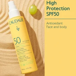Vinosun Invisible High Protection Spray SPF50 150ml