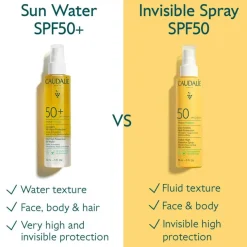 Vinosun Invisible High Protection Spray SPF50 150ml