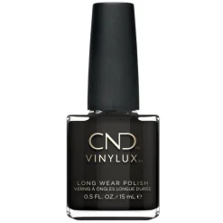VINYLUX Long Wear Polish Black Pool #105 15ml