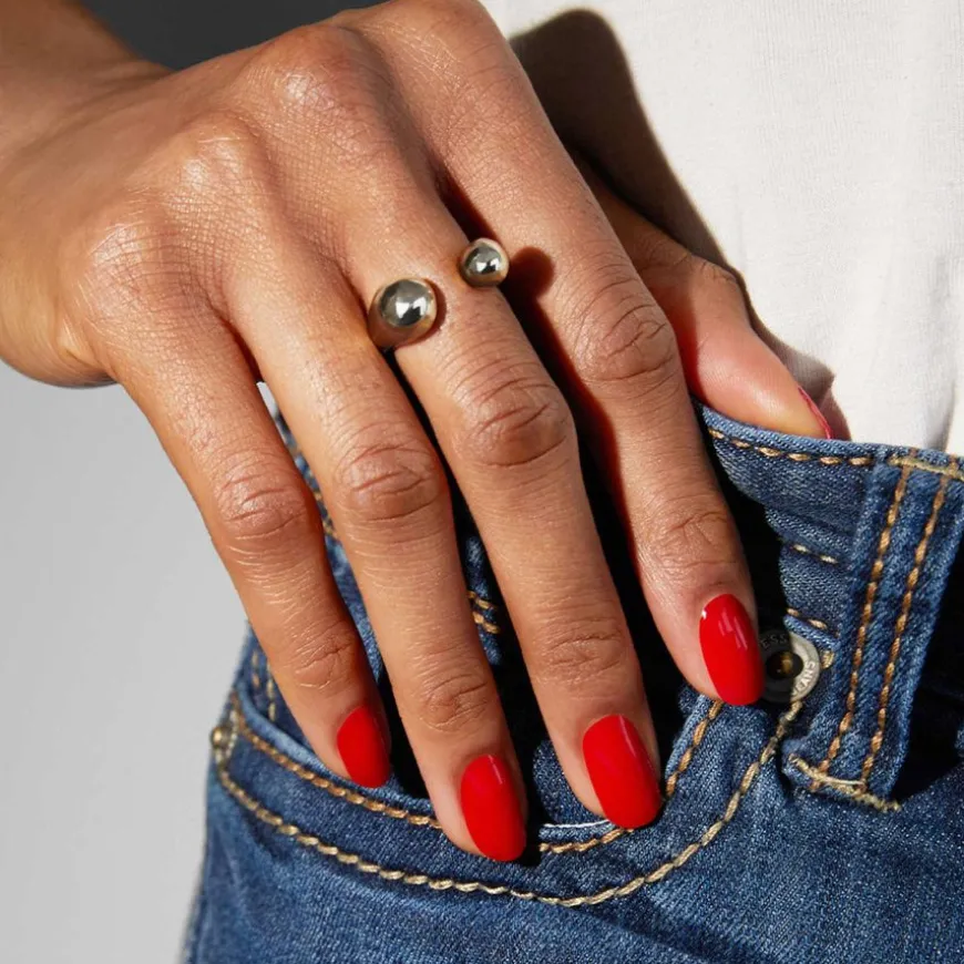 VINYLUX Long Wear Polish Wildfire #158 15ml