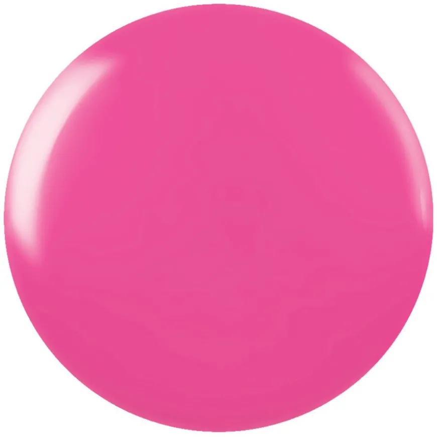 VINYLUX Long Wear Polish Hot Pop Pink #121 15ml