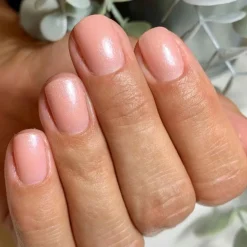 VINYLUX Long Wear Polish Grapefruit Sparkled 15ml