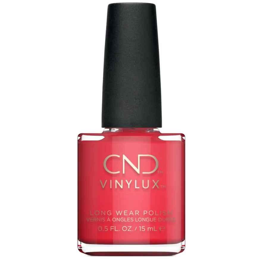 VINYLUX Long Wear Polish Lobster Roll #122 15ml
