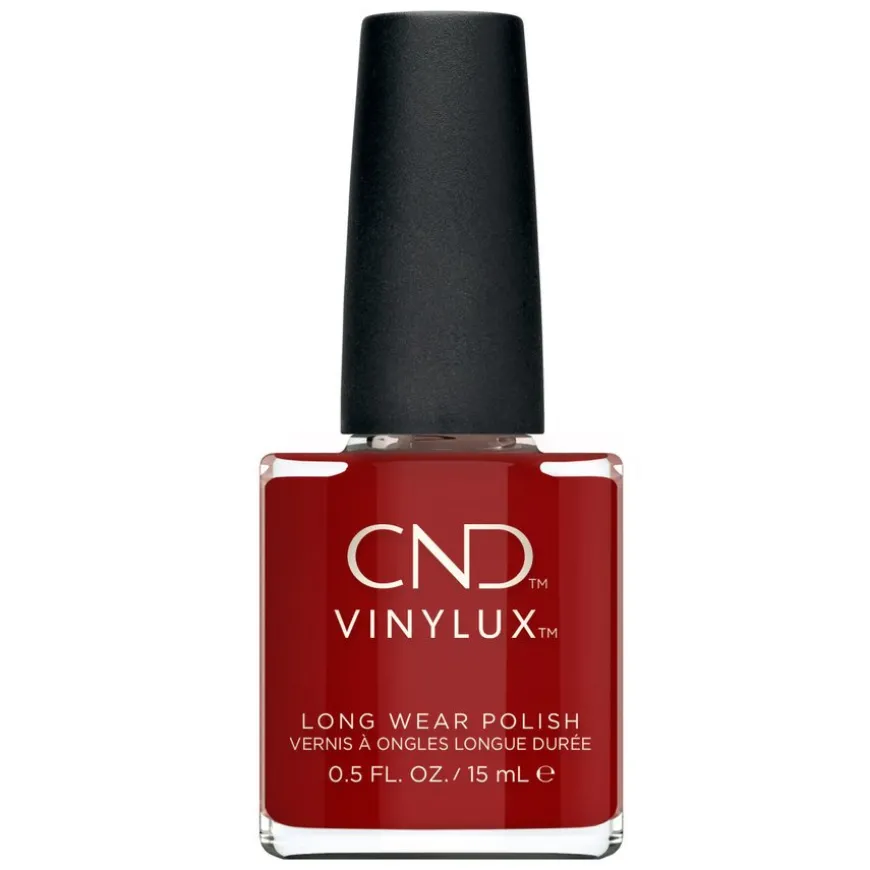 VINYLUX Long Wear Polish Bordeaux Babe #365 15ml