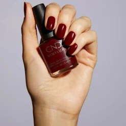 VINYLUX Long Wear Polish Bordeaux Babe #365 15ml