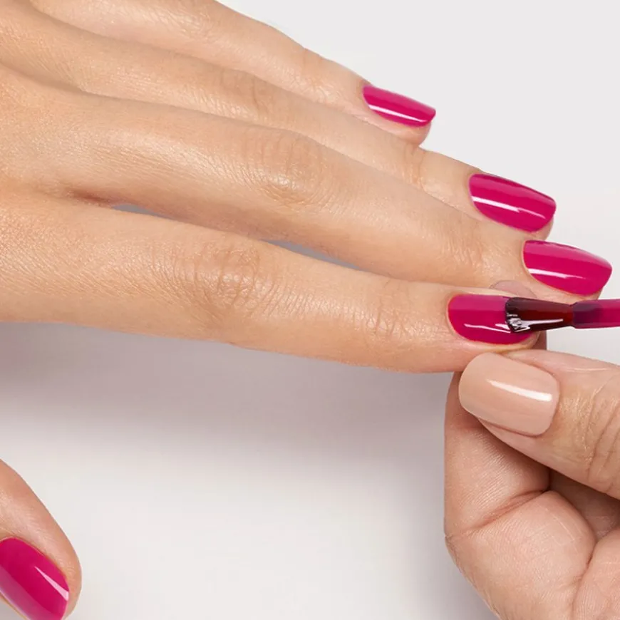 VINYLUX Long Wear Polish Pink Leggings #237 15ml