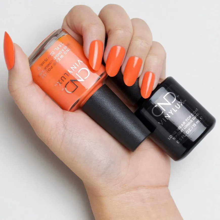 VINYLUX Long Wear Polish B-Day Candle #322 15ml