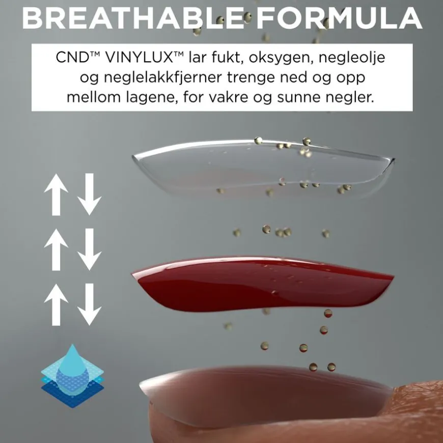 VINYLUX Long Wear Polish Dragon Slay All Day #482 15ml