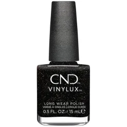 VINYLUX Long Wear Polish Opulent Onyx #483 15ml