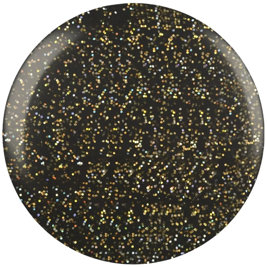 VINYLUX Long Wear Polish Opulent Onyx #483 15ml