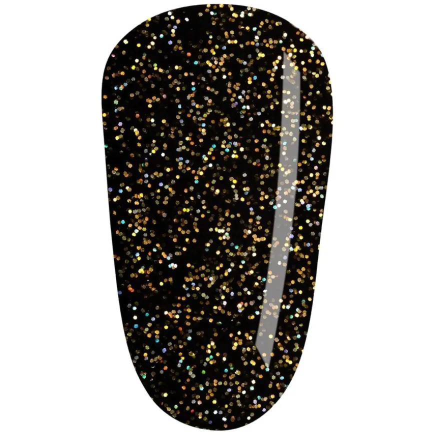 VINYLUX Long Wear Polish Opulent Onyx #483 15ml