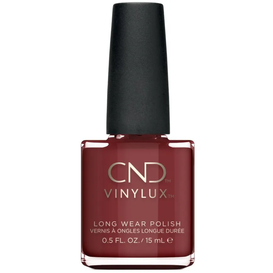 VINYLUX Long Wear Polish Oxblood #222 15ml