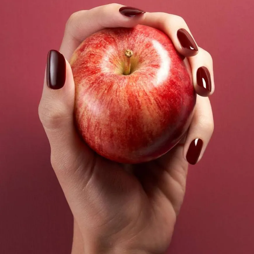 VINYLUX Long Wear Polish Oxblood #222 15ml