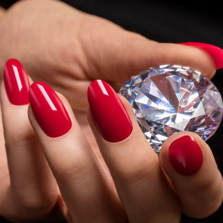 VINYLUX Long Wear Polish Liberte #303 15ml