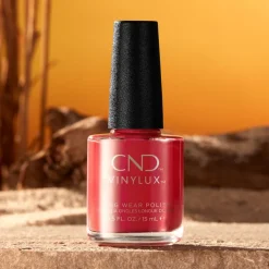 VINYLUX Long Wear Polish Soft Flame #385 15ml