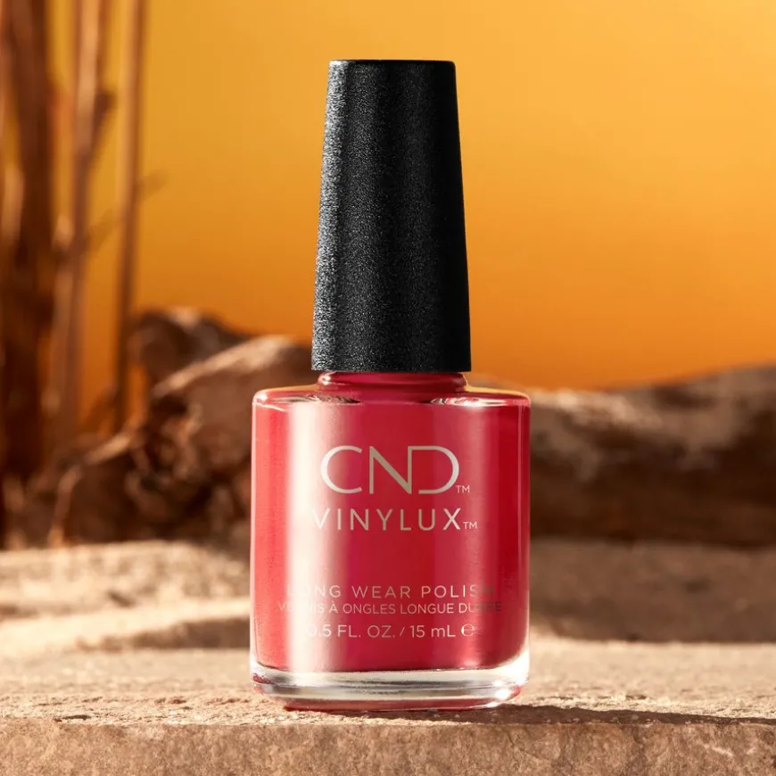 VINYLUX Long Wear Polish Soft Flame #385 15ml