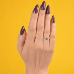 VINYLUX Long Wear Polish Mulberry Tart #430 15ml