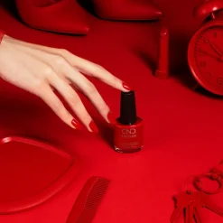 VINYLUX Long Wear Polish Poppy Fields #398 VINYLUX, 15ml