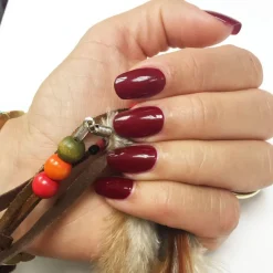 VINYLUX Long Wear Polish Rouge Rite #197 15ml