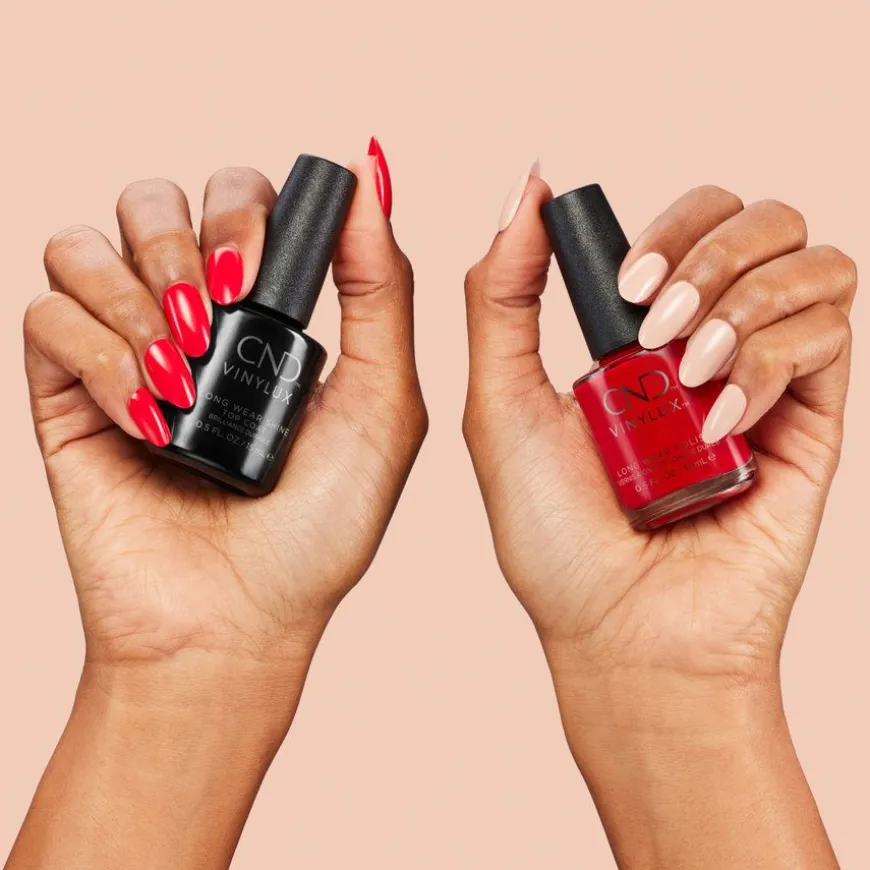 VINYLUX Long Wear Top Coat 15ml