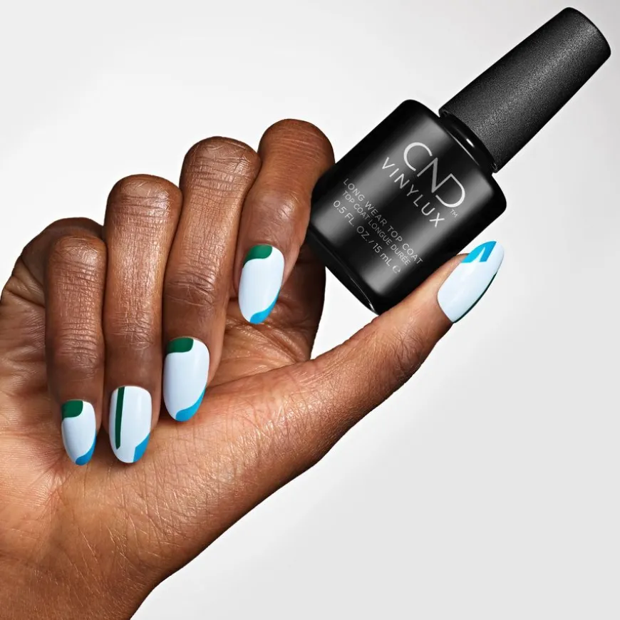 VINYLUX Long Wear Top Coat 15ml