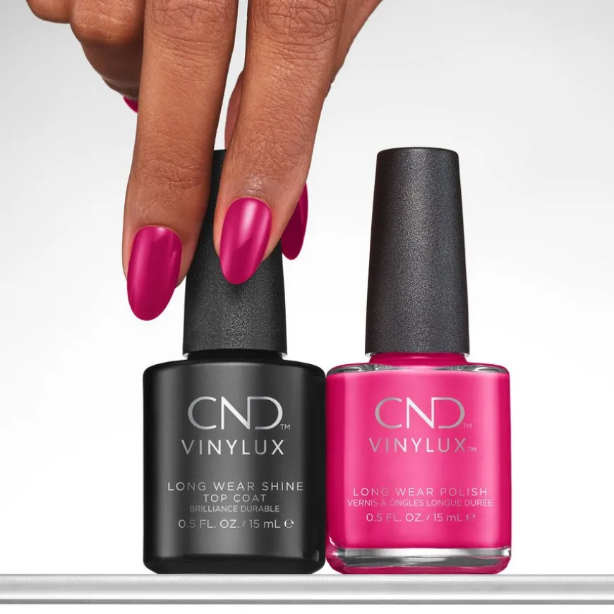 VINYLUX Long Wear Top Coat 15ml