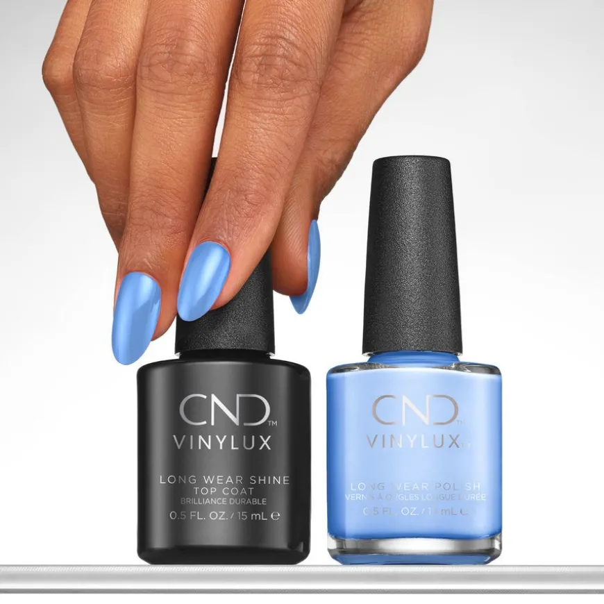 VINYLUX Long Wear Top Coat 15ml