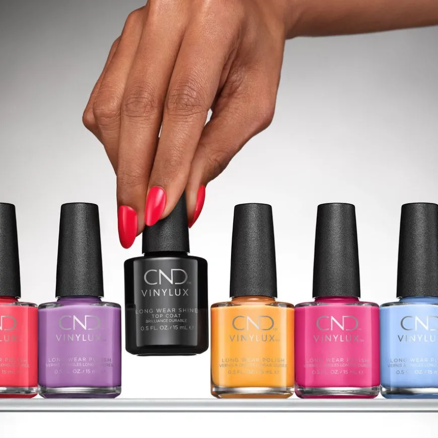 VINYLUX Long Wear Top Coat 15ml