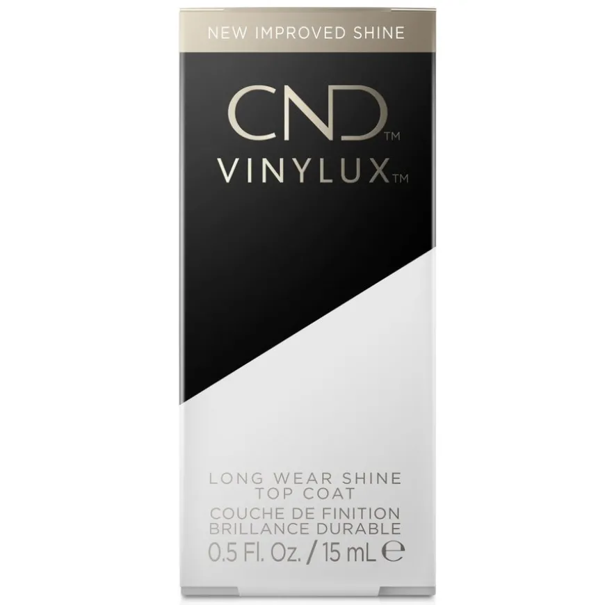 VINYLUX Long Wear Top Coat 15ml