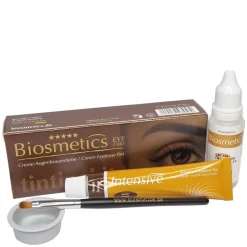 Vippe & Brynsfarge Brown Kit