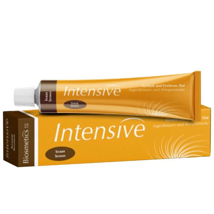 Vippe & Brynsfarge Tint Brown 20ml