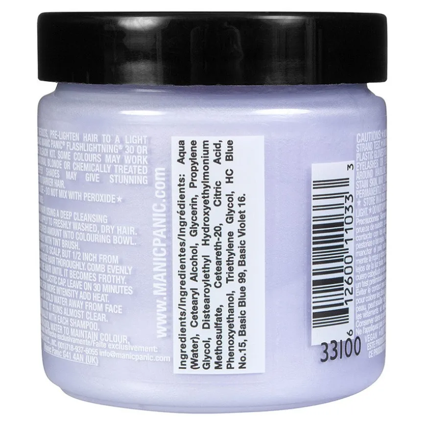 Virgin Snow™ Toner Classic High Voltage 118ml