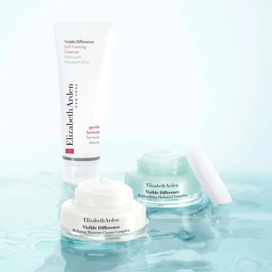 Visible Difference Soft Foaming Cleanser 125ml