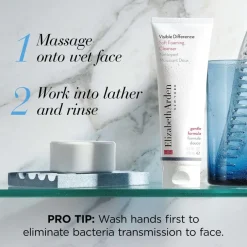 Visible Difference Soft Foaming Cleanser 125ml