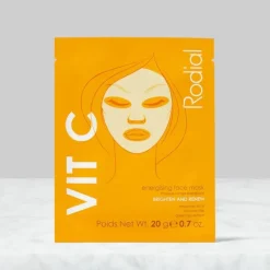 Vit C Energising Sheet Mask